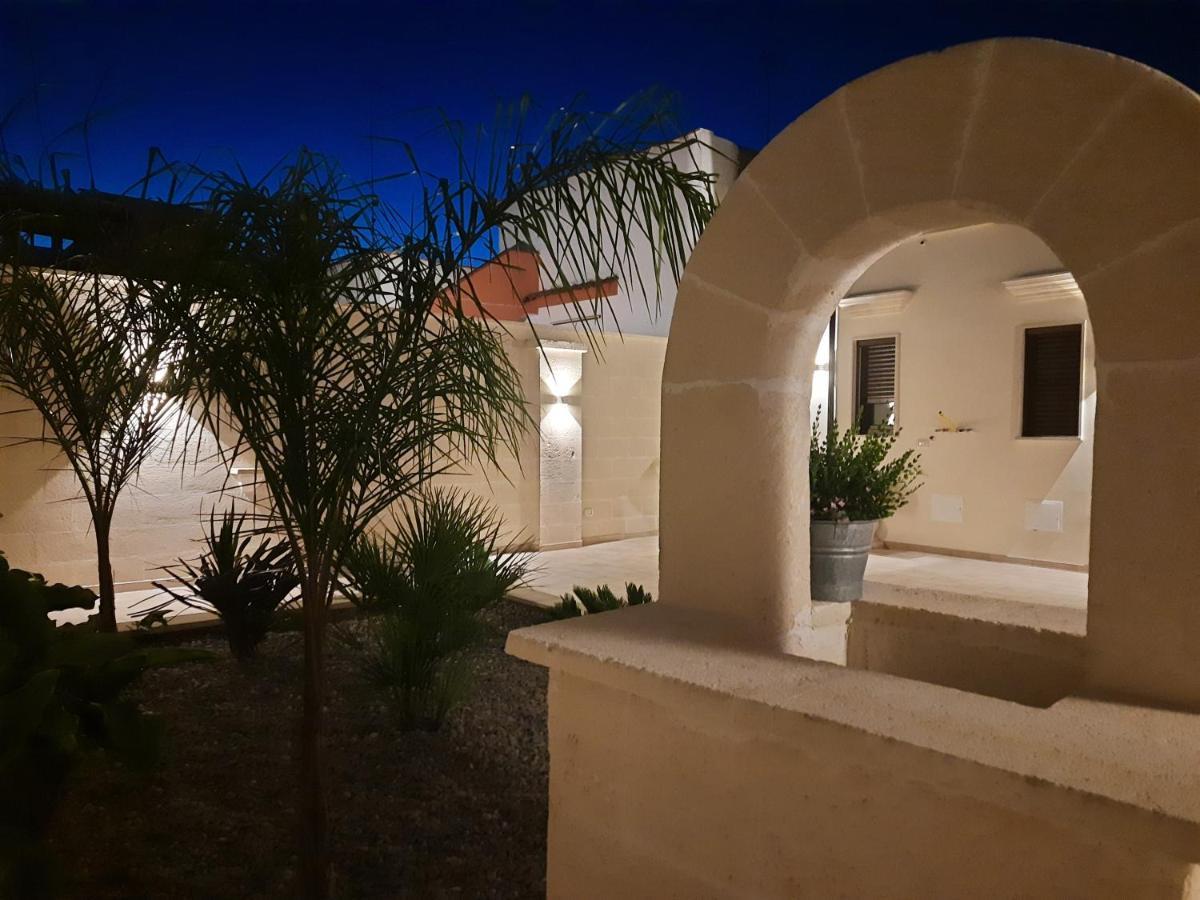 Casa Vacanze Lu Cumentu Маруджо Экстерьер фото