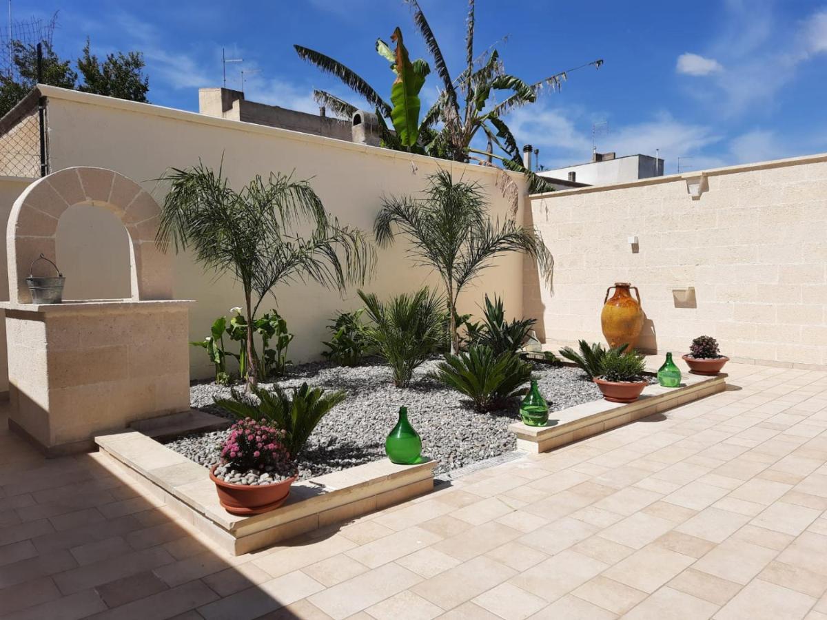 Casa Vacanze Lu Cumentu Маруджо Экстерьер фото