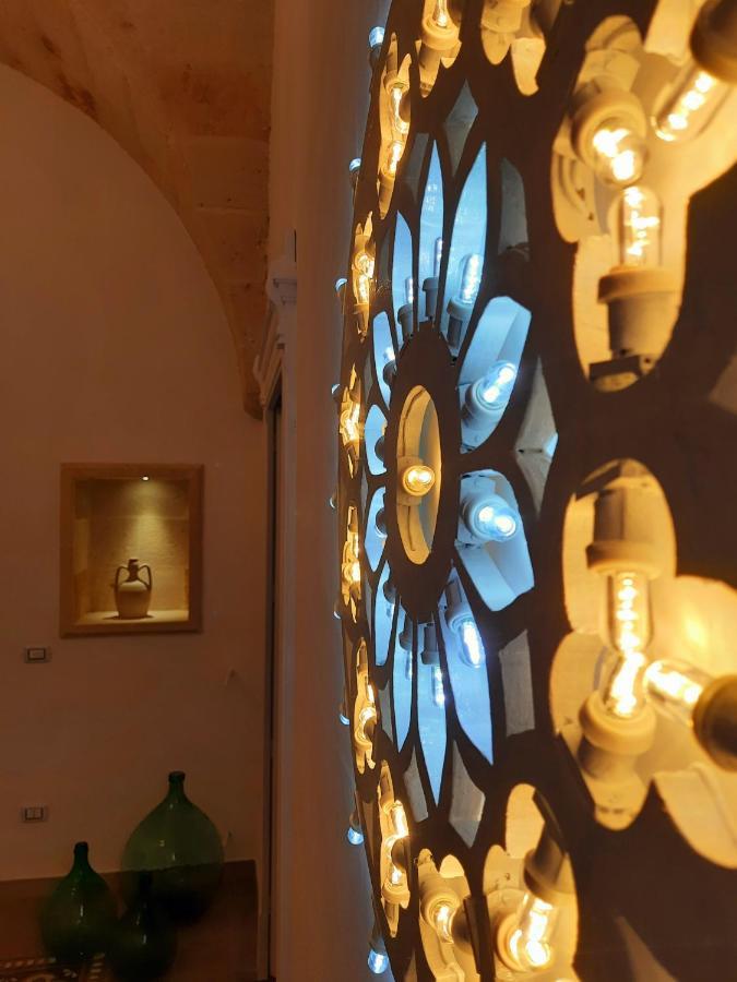 Casa Vacanze Lu Cumentu Маруджо Экстерьер фото