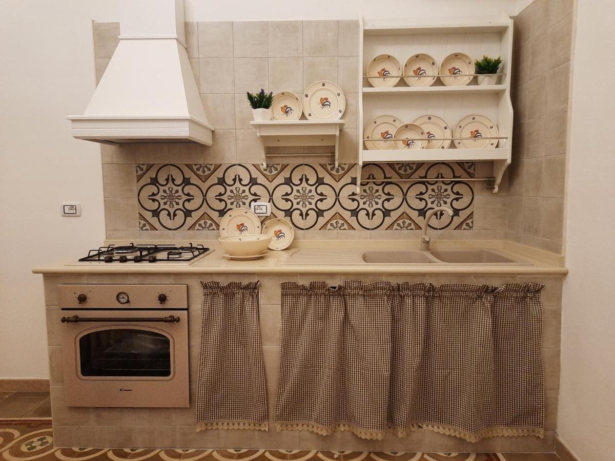 Casa Vacanze Lu Cumentu Маруджо Экстерьер фото