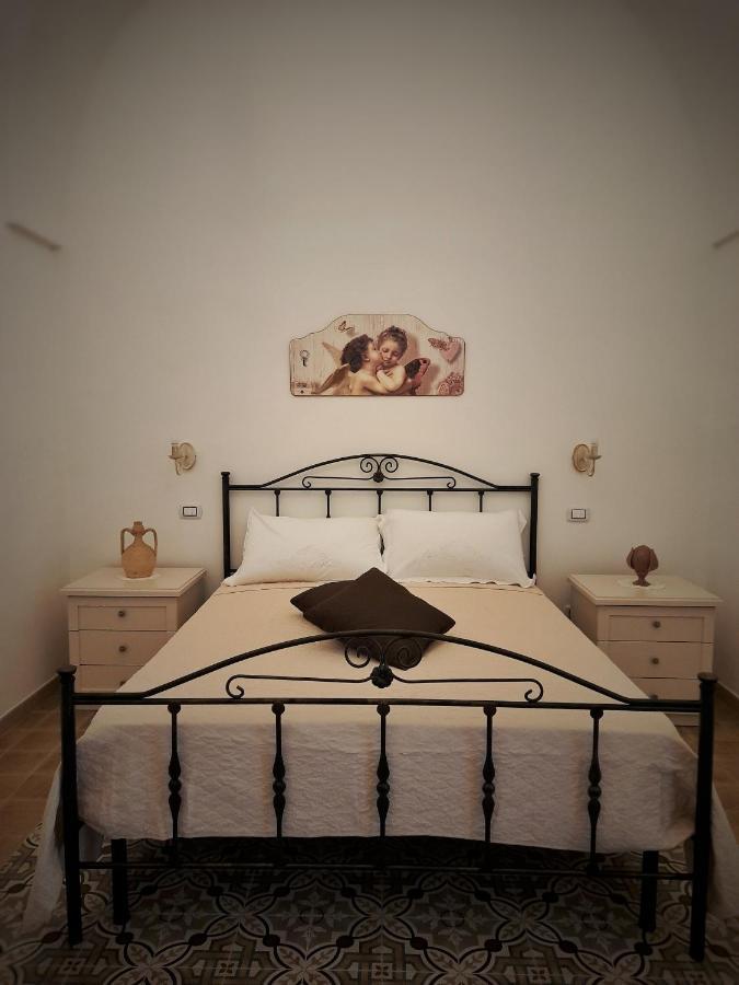 Casa Vacanze Lu Cumentu Маруджо Экстерьер фото