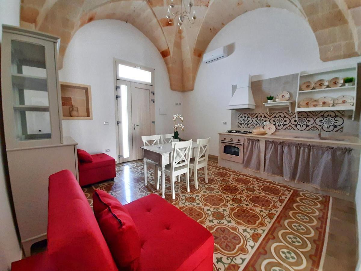 Casa Vacanze Lu Cumentu Маруджо Экстерьер фото