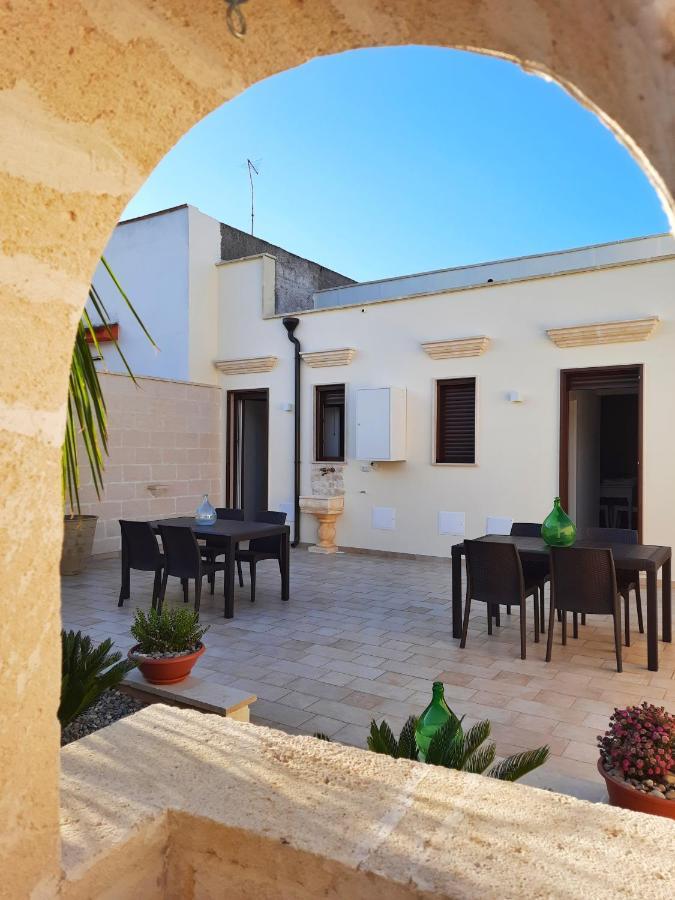Casa Vacanze Lu Cumentu Маруджо Экстерьер фото
