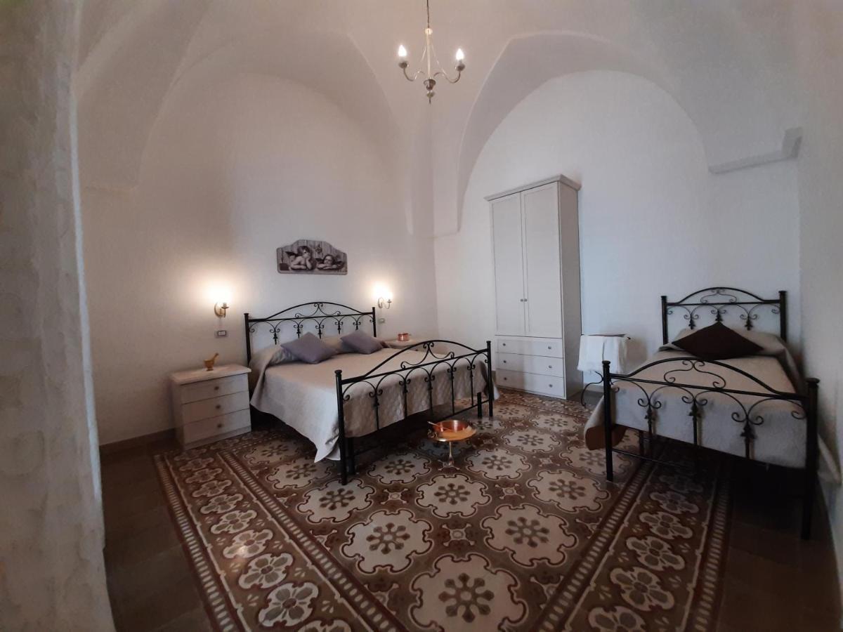 Casa Vacanze Lu Cumentu Маруджо Экстерьер фото