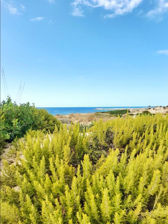 Casa Vacanze Lu Cumentu Маруджо Экстерьер фото