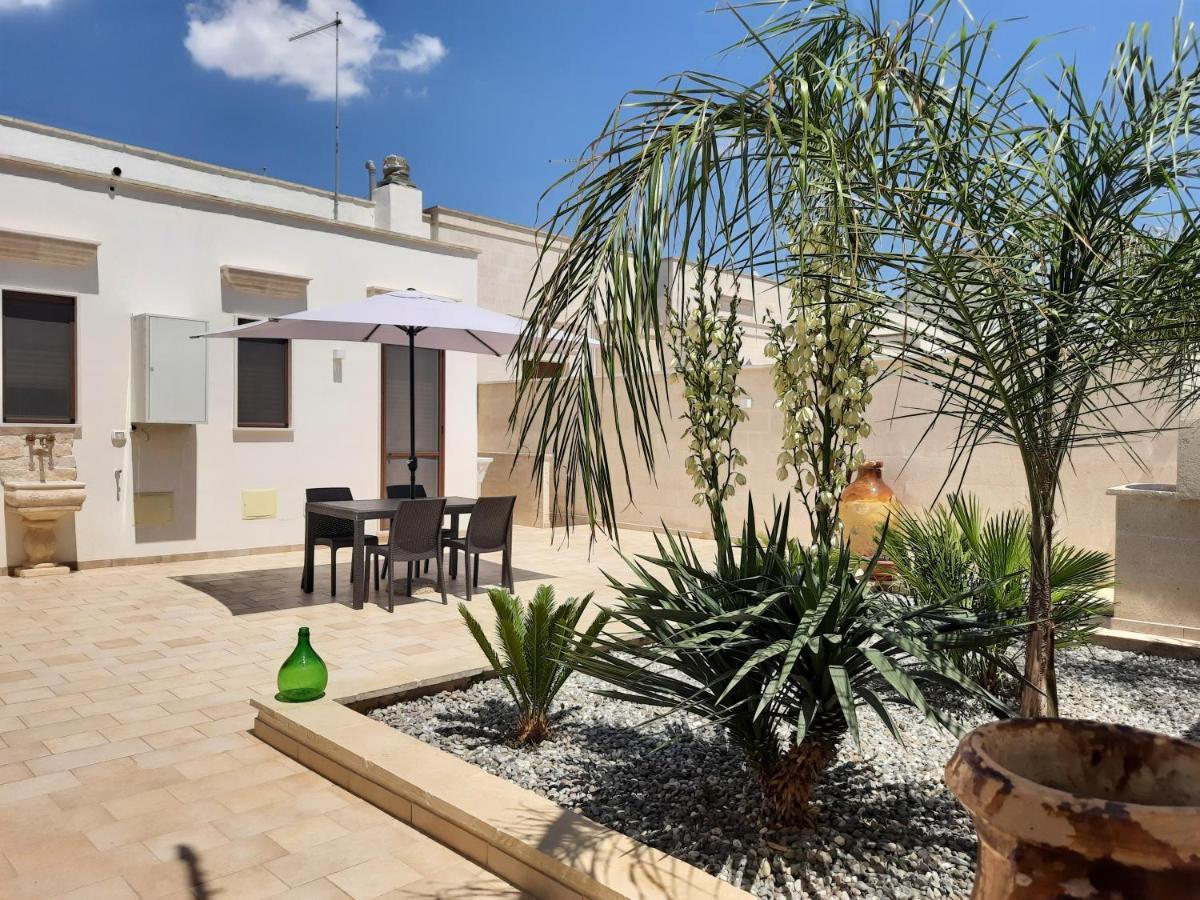 Casa Vacanze Lu Cumentu Маруджо Экстерьер фото