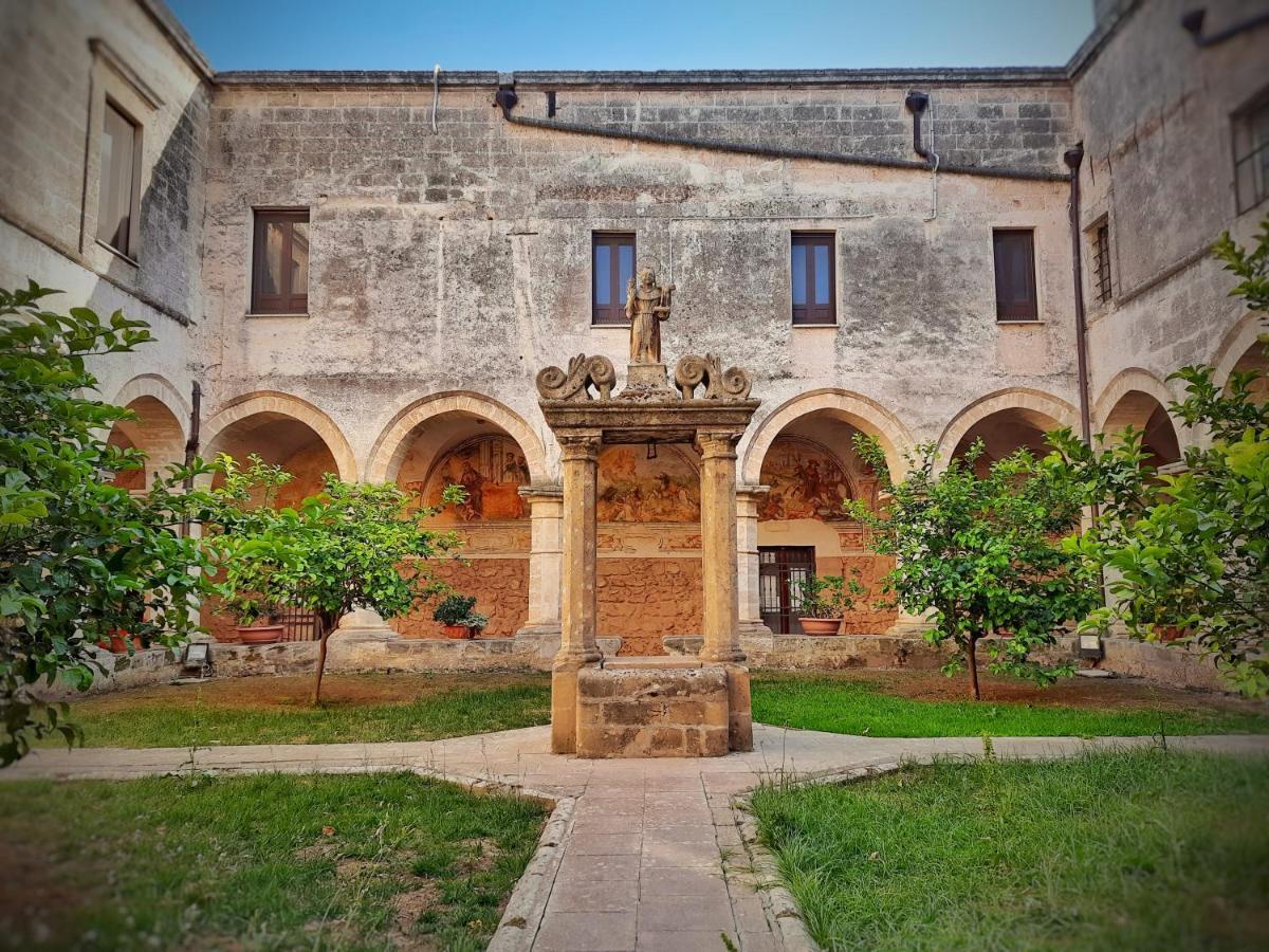 Casa Vacanze Lu Cumentu Маруджо Экстерьер фото